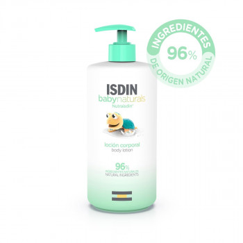 ISDIN Baby Naturals Loción Hidratante Corporal 400 ml