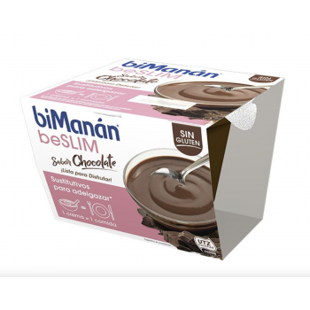 BIMANAN Copa de Chocolate 210 g 1 Ud