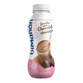 BIMANAN Smoothie Chocolate Cremoso 330 ml 1 Ud