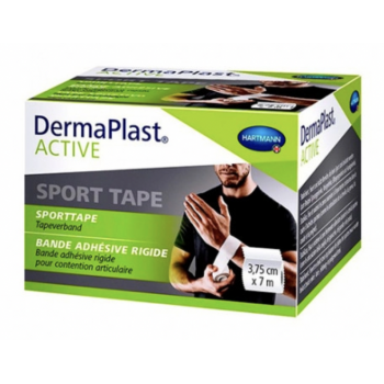 DERMAPLAST esparadrapo active 1ud (7m x 3,7cm)