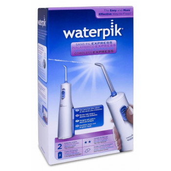 WATERPIK Cordless Express WP 02 Irrigador Bucal Inalámbrico