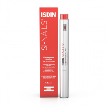 ISDIN Si-Nails Fortalecedor Uñas 2,5 ml