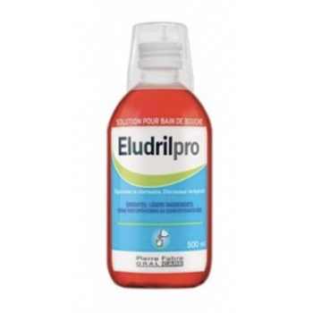 ELUDRILPRO Solución Antiséptica Bucal 200 ml