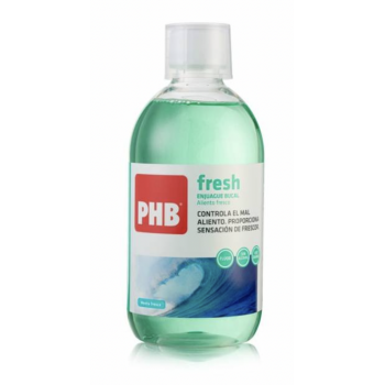 PHB Fresh Enjuague Bucal 500 ml