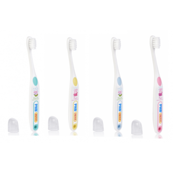 PHB Plus Petit Peppa Cepillo Dental Infantil 1 Ud