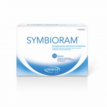 SYMBIORAN 2.5 G 12 SOBRES