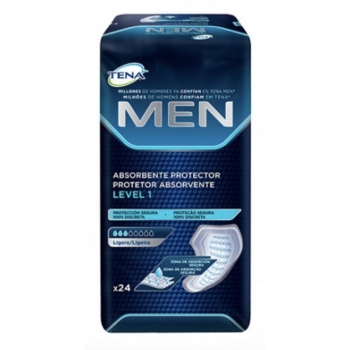 TENA For Men Level 1  24 Uds