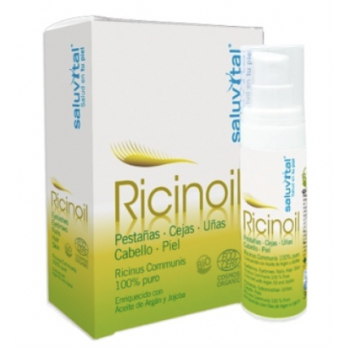 SALUVITAL Ricinoil Airless 30 ml