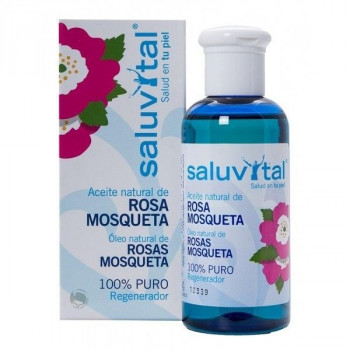 SALUVITAL Aceite Natural Rosa Mosqueta 100 ml