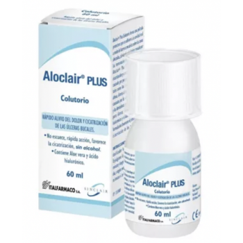 ALOCLAIR Plus Colutorio 60 ml