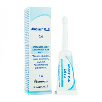 ALOCLAIR Gel Plus 8 ml