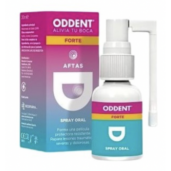 ODDENT Forte Spray Oral 20 ml