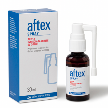 AFTEX Spray Aplicador Bucal 30 ml