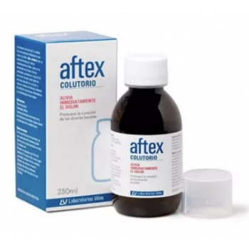 AFTEX Colutorio 250 ml