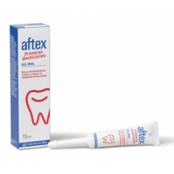 AFTEX Primeras Denticiones 15 ml