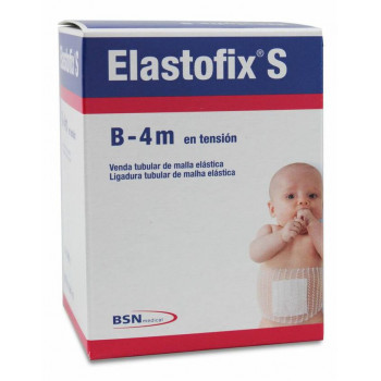 LEUKOPLAST Elastofix S Malla Vendaje 1 Ud