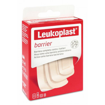 LEUKOPLAST Barrier Apósito Adhesivo Transparente 30 Uds Surtido