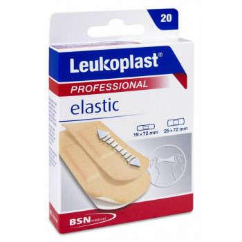 LEUKOPLAST Elastic Apósito Adhesivo 20 Uds Surtido