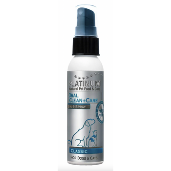 DINGONATURA platinum oral clean spray classic 65ml