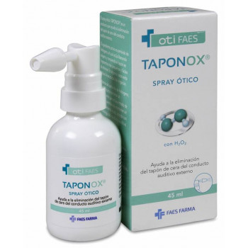 OTIFAES Taponox 1 Spray Ótico 45 ml