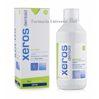 XEROSDENTAID colutorio 500ml