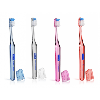 VITIS Cepillo Dental Adulto Medio Compact 1 Ud