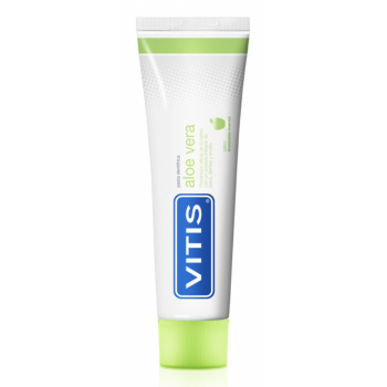 VITIS Aloe vera manzana pasta dentífrica  100 ml