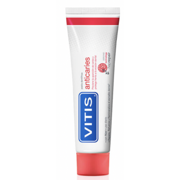 VITIS Anticaries pasta dentífrica 100 ml