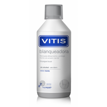 VITIS Blanqueadora Colutorio 500 ml