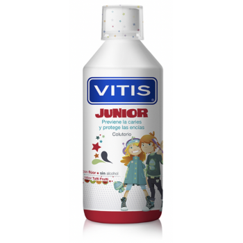 VITIS Junior Colutorio 500 ml