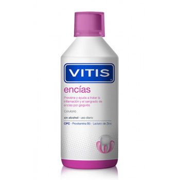 VITIS Encías Colutorio 500 ml