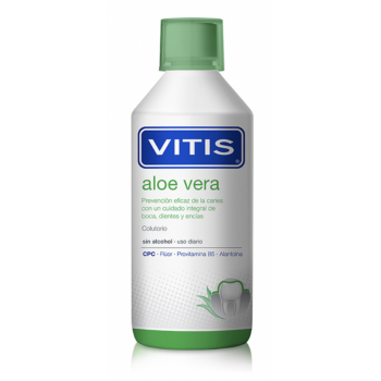 VITIS Aloe Vera Colutorio 500 ml