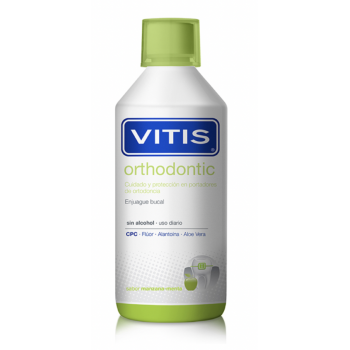 VITIS Orthodontic Colutorio 500 ml