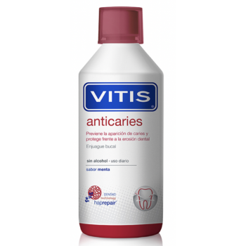 VITIS Anticaries Colutorio 500 ml