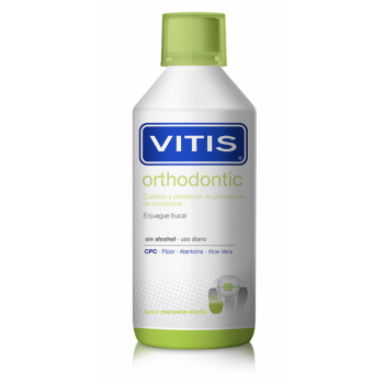 VITIS Orthodontic Colutorio 1 L