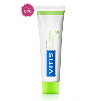 VITIS Orthodontic Pasta Dentífrica 100 ml