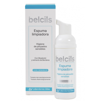 BELCILS espuma limpiadora 50ml