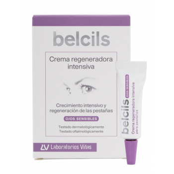 BELCILS crema regeneradora intensiva para pestañas 4ml