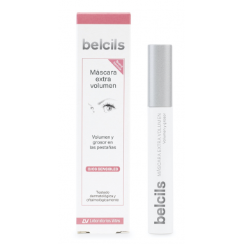 BELCILS máscara pestañas extra volumen 8ml