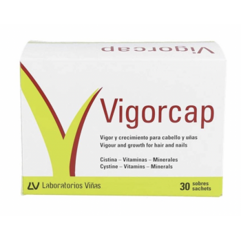 VIGORNAIL Complemento Alimenticio 30 Sobres