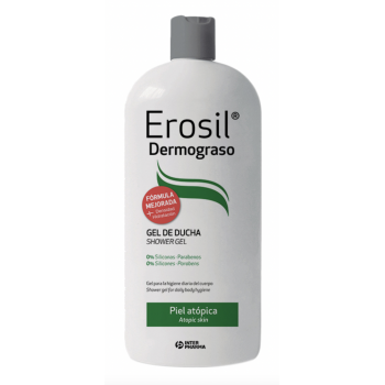 EROSIL Gel de Ducha Dermograso 500 ml