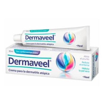 DERMAVEEL Crema 30 ml