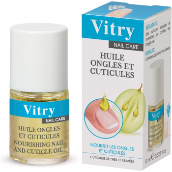 VITRY Aceite para Uñas y Cutículas 10 ml