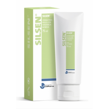 SILSEN Crema Pieles Tendencia Acneica 75 ml