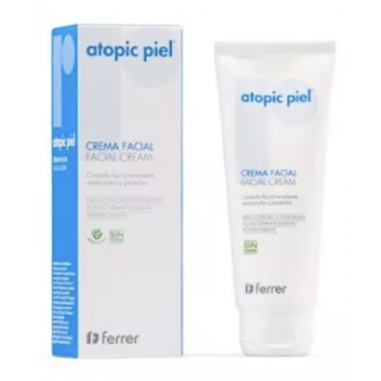 REPAVAR Crema Facial para Piel Atópica 50 ml