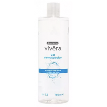 ACOFARMA Vivera Gel Dermatológico Cero Original 750 ml