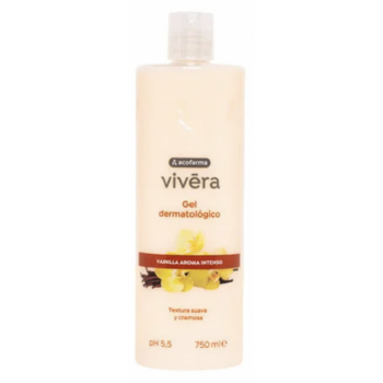 ACOFARMA Vivera Gel de Vainilla 750 ml