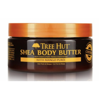 TREE HUT Body Butter Tropical Mango 198 g