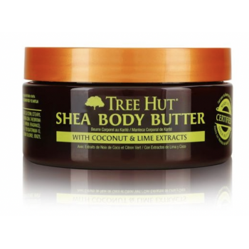 TREE HUT Body Butter Coconut Lime 198 g