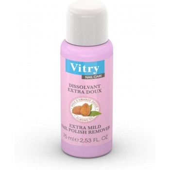 VITRY Quitaesmalte Extra Suave 75 ml